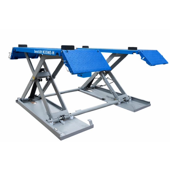 Podnośnik nożycowy Bestlift N35NE-H 3500 kg mobilny 1200 mm